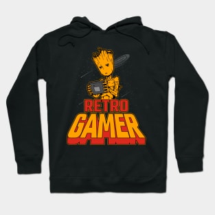 I am Retro Gamer Hoodie